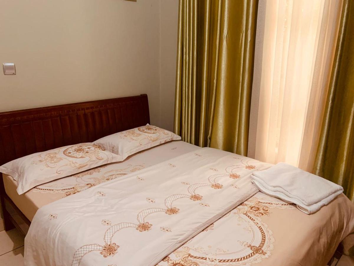 Shami Luxury Apartment Kigali Exterior foto