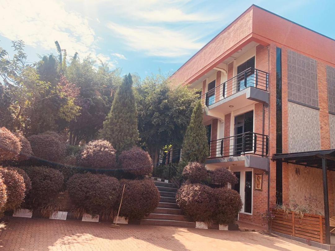 Shami Luxury Apartment Kigali Exterior foto