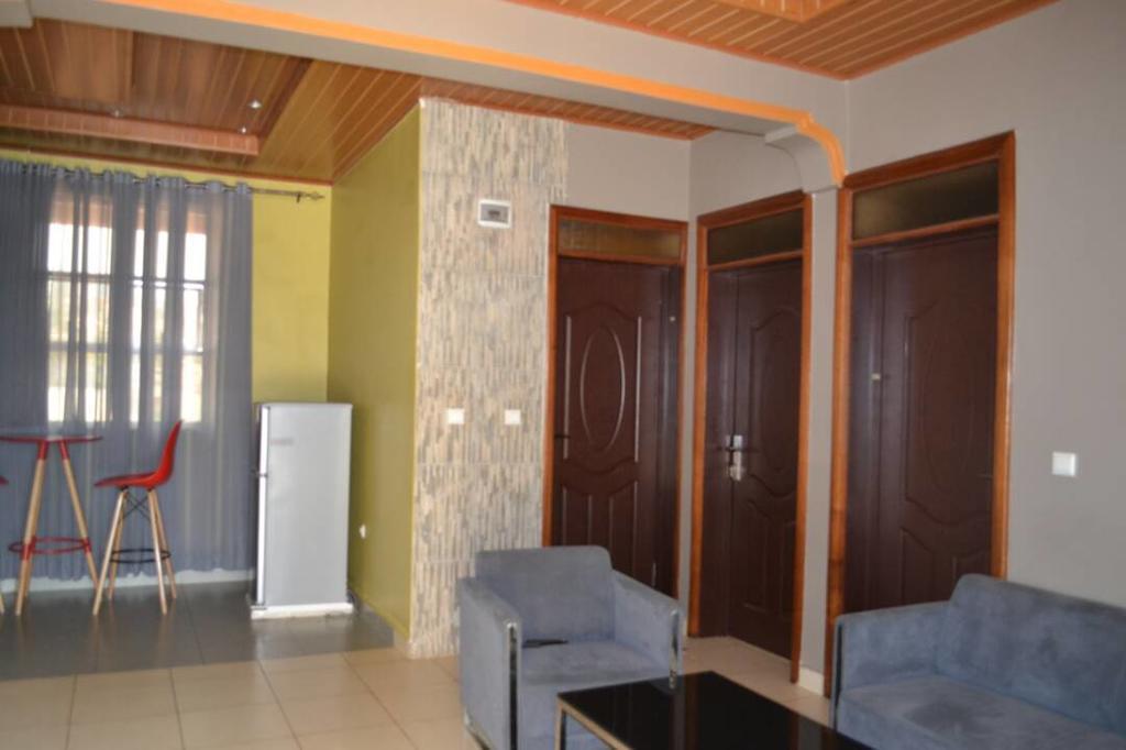 Shami Luxury Apartment Kigali Exterior foto