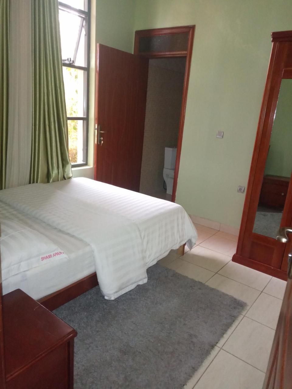 Shami Luxury Apartment Kigali Exterior foto